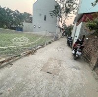 Đất Đẹp 75M2 Tại Tráng Việt- Mê Linh