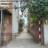 Giá Cực Tốt. Chỉ 1,85 Tỷ Sở Hữu Đất Lệ Chidiện Tích45,5Mmặt Tiền4,3M. Sổ Đỏ Sẵn