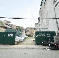 Đất Mặt Phố Quận Tây Hồ, Hai Mặt Tiền, Nở Hậu, 116M2, Chỉ 18 Tỷ