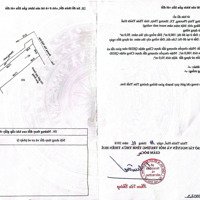 Bán Lô Đất Mặt Tiền Kinh Doanh Tôn Thất Sơn, Thuỷ Phương