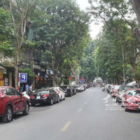 Bán Nhà Mặt Phố Trần Quang Khải,Diện Tích180 M2, Mặt Tiền Miên Man, Lô Góc, Vị Trí Hiếm