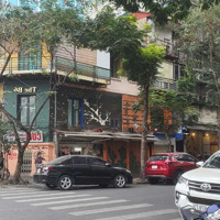 Bán Nhà Mặt Phố Trần Quang Khải,Diện Tích180 M2, Mặt Tiền Miên Man, Lô Góc, Vị Trí Hiếm