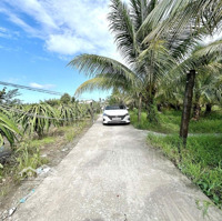 Hàng Thơm Đất Thổ Cư Đường Xe Hơi Chỉ 445 Triệu !