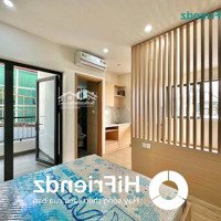 Khai Trương Siêu Phẩm Phòng Đầy Đủ Nội Thất Hiện Đại Ban Công Thoáng Dương Bá Trạc Quận 8