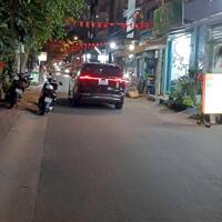 Bán nhà Lâm Văn Bền, Q7, ô tô ngủ trong nhà, 52m2, 3 tầng, nhỉnh 9 tỷ