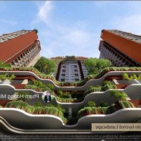 Mở Booking Căn Hộ Cao Tầng Orchard Heights - Sycamore Bình Dương