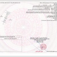 Còn 1 Lô Rẻ Nhất Tại Phường Định Hòa -Thủ Dầu Một Cần Bán ,Chỉ Với 24 Triệu/M2