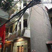 Cho Thuê Nhà Số 34, Ngõ 103, Phố 8/3, Q. Hai Bà Trưng, Hà Nội