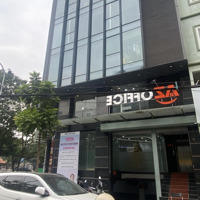 Siêu Phẩm : Phố Nguyễn Hoàng : 120M - 9Tầng - Mt7M - 77Tỷ