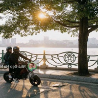 Bán Nhà Vip - Vũ Miện - Hồ Tây - Ở Sướng - Full Nội Thất - Thang Máy - Phong Thuỷ Số 1 Việt Nam