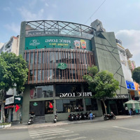 Siêu Vị Trí! Bán Nhà Góc 2Mt Khu Vip Phan Xích Long, Phú Nhuận (8X20M) Hầm 6Lầu Hđt 250 Triệu Chỉ 58 Tỷ