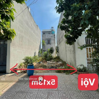 Giảm Nhanh 400 Triệu . Bán Gấp Đất Ngang 5M Kdc Vỉa Hè Cây Xanh Đường Lê Hồng Phong Dĩ An