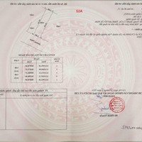 Bán Đất Đẹp Xuất Sắc Tại Đường Số 55, Tân Phú Trung, Củ Chi, Hcm, 2,2 Tỷ, 100M2
