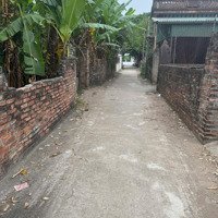 Chính Chủ Gửi Bán Siêu Phẩm Lại Trạch - Yên Phú Quê Em
Tài Chính Nhỏ Xinh Dưới 2Tỷ
Diện Tích