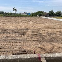 Bán Đất Biển Bãi Tắm Thịnh Long, Khu Kinh Tế Biển Ninh Cơ, Hải Hậu, Nam Định 990 Triệu