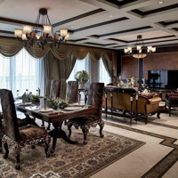 Bán Căn Penhouse 250M2 ,4 Ngủ Tầm View Panorama Nhìn Hồ Tây Cực Đẹp, Tại D''el Dorado Tây Hồ