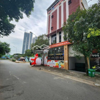 Toà Nhà Trung Tâm Anh Ngữ Q7 Kdc Eco Green - Ngang Bề Thế 7.3 450M2 5T Có Hầm Có Thang Máy - 23 Tỷ