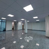 Cho Thuê Văn Phòng Khuất Duy Tiến Giá Rẻ 100 M2, Sàn Thông Như Hìnhcòn Duy Nhất 1 Tầng