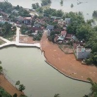 87M Sát Hồ Hạ Bằng Thuộc Khu Công Nghệ Cao Hoà Lạc Đơn Giá Hơn 20 Triệu/1M Tý