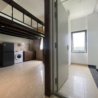 Cho Thuê Phòng Có Gác Full Nội Thất. Máy Giặt Riêng, Ngay Trung Tâm Quận Gò Vấp