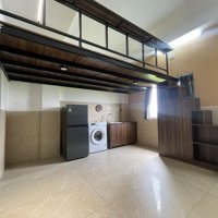 Cho Thuê Phòng Có Gác Full Nội Thất. Máy Giặt Riêng, Ngay Trung Tâm Quận Gò Vấp