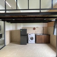Cho Thuê Phòng Có Gác Full Nội Thất. Máy Giặt Riêng, Ngay Trung Tâm Quận Gò Vấp