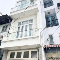 Nhà Mặt Tiềnhẽm Xe Hơitân Thuận Tây Q7