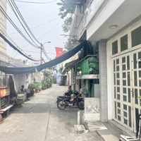 Nhà Mặt Tiềnhẽm Xe Hơitân Thuận Tây Q7