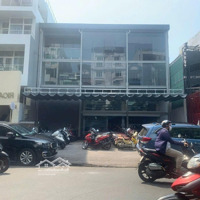 Bán Nhà Mặt Tiền Ngô Gia Tự - Dt: 9 X 28M - Ctxd: Hầm + 8 Tầng - Giá Bán: 65 Tỷ Tl
