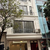 Chính Chủ Bán Nhà 5 Tầng Biệt Lập