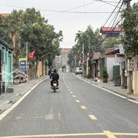 Bán Lô Đất 93M2 Phú Hữu Mê Linh Full Thổ Đường Thông 2 Ô Tô Lượn