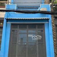 Cho Thuê Nhà Chính Chủ, 48M2, 2 Phòng Ngủ, Hẻm Xe Oto Tiện Ở/Buôn Bán