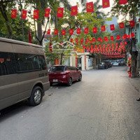 Gia Đình Cần Bán Gấp Nhà Phố Xuân Diệu Đặng Thai Mai Quảng An Tât Hồ 55M 4 Tầng Vỉa Hè Oto 17.5 Tỷ