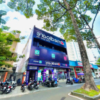 Bán Nhà Mặt Tiền Trần Hưng Đạo, Q.1 (Dt 9 X 21M - 189M2) 3 Lầu, Hđt 165 Triệu/Tháng, Giá Bán 77 Tỷ