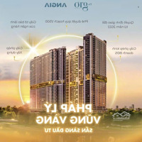 Chỉ 10% Sở Hữu Ngay Căn Hộ View Sông Có Hồ Bơi Vô Cực - Ngắm Cảnh Cực Chill Tại Tầng 40