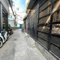 Chính Chủ_ Sát Hẻm Xe Hơi_ Phan Xích Long _40M2_4 Tầng - Vuông A4 - Không Lộ Giới