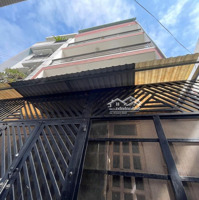 Chính Chủ_ Sát Hẻm Xe Hơi_ Phan Xích Long _40M2_4 Tầng - Vuông A4 - Không Lộ Giới