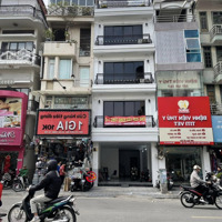 Bán Nhà Mặt Tiền Thương Hiệu Bàu Cát Đôi, P 14, Tân Bình - 5X20M - 6 Tầng. Hđt: 85 Triệu/Th - Giá Bán 24 Tỷ