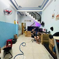Bán Nhà Hẻm 72/ Phan Huy Ích, P.15, Q.tân Bình, 3,4 X 11M, Trệt, 1 Lầu, Giá Bán 3,55Tỷ Bớt Lộc.