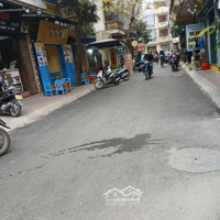 Bán Nhà Đường Lê Văn Hiến Đức Thắng Từ Liêm. 36M X 6 Tầngmặt Tiền4.3M.ngõ Thông Thoáng. Gần Học Viện Tc