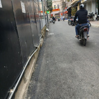 Bán Nhà Đường Lê Văn Hiến Đức Thắng Từ Liêm. 36M X 6 Tầngmặt Tiền4.3M.ngõ Thông Thoáng. Gần Học Viện Tc
