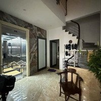 Bán Nhà Mặt Phố Lạc Long Quân, Đoạn Quận Cầu Giấy, 7 Tầng Thang Máy Thông Sàn Kinh Doanh!