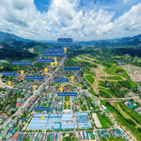 Bán Đất Nền Lô Khe Thoáng Tại 9 Downtown Lương Sơn, 2,5 Tỷ, 86M2. Liên Hệ Chính Chủ