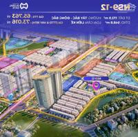 Bán Liền kề căn góc view công viên, DT 172,9m2, dự án vin global gate, cổ loa, Đông Anh, Hà nội