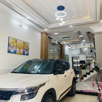 XE HƠI NGỦ TRONG NHÀ, ĐÀO TÔNG NGUYÊN, NHÀ BÈ, 4 TẦNG, 55M2, CHỈ 6.3 TỶ