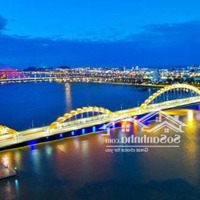 Đất 2Mt Đường 3/2 (Đường 36M), 125M2, Hướng Nam, Giá Bán 14 Tỷ Tl, Hải Châu, Đà Nẵng