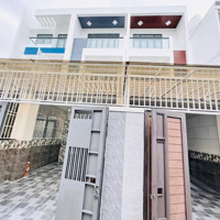 Bán Nhà Hẻm 3 Tầng Mới Tinh Cách Đường Chính Đặng Tất 100M, Phường Vĩnh Hải, Tp Nha Trang