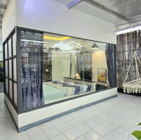 Thuê Ngay Căn 1 Phòng Ngủsiêu Phẩm 50M2 Ban Công Rộng Đẹp Phòng Ngủ Full Kính Máy Giặt Riêng