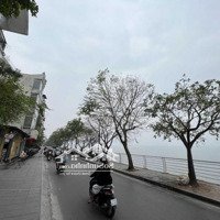 Cần Bán Nhà View Hồ Tây, Nhà 2 Mặt Ngõ Ô Tô Khu Phân Lô Phố Văn Cao, 52M2 X 5 Tầng. Vị Trí Cực Đẹp