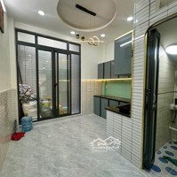 Nhà Mới 38M Hẻm 3M Đường Bình Đông P14 - 4.2 Tỷ